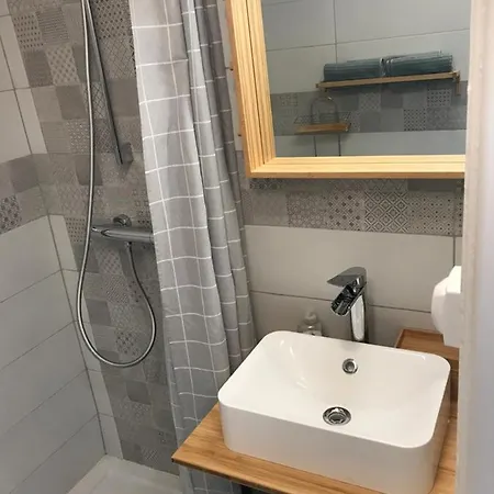 Вилла Naturiste Heliovillage - Cap D'agde - 2 Pers