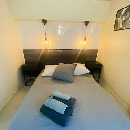 Naturiste Heliovillage - Cap D'agde - 2 Pers Агд