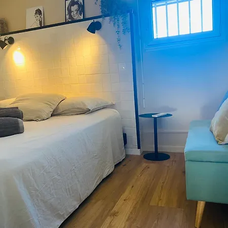 Вилла Naturiste Heliovillage - Cap D'agde - 2 Pers