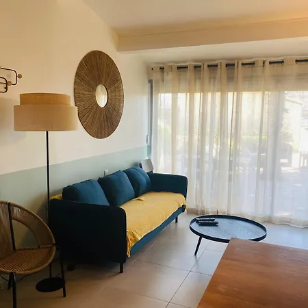 Naturiste Heliovillage - Cap D'agde - 2 Pers *