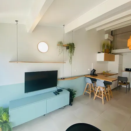 Naturiste Heliovillage - Cap D'agde - 2 Pers Агд