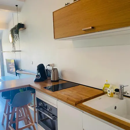 Naturiste Heliovillage - Cap D'agde - 2 Pers