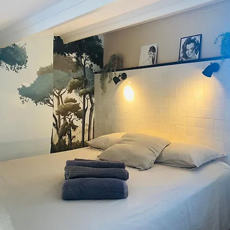 Naturiste Heliovillage - Cap D'agde - 2 Pers