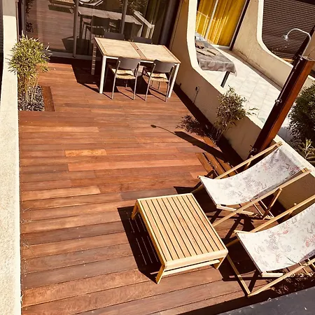 Naturiste Heliovillage - Cap D'agde - 2 Pers * Агд