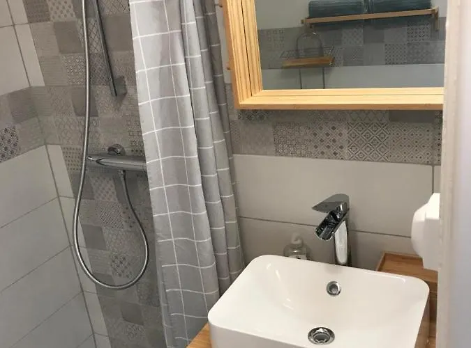 Villa Naturiste Heliovillage - Cap D'agde - 2 Pers