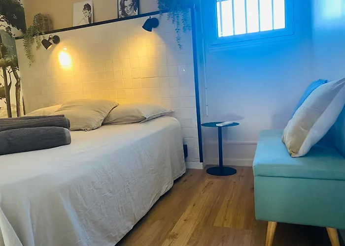 Villa Naturiste Heliovillage - Cap D'agde - 2 Pers