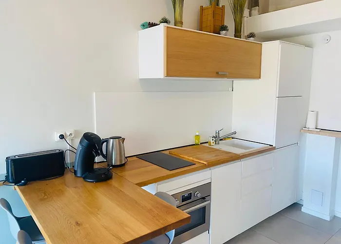 Naturiste Heliovillage - Cap D'agde - 2 Pers Villa