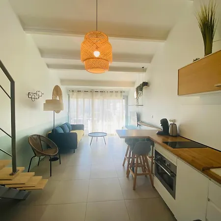 Naturiste Heliovillage - Cap D'agde - 2 Pers * Агд