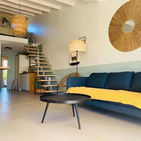 Naturiste Heliovillage - Cap D'agde - 2 Pers Вілла