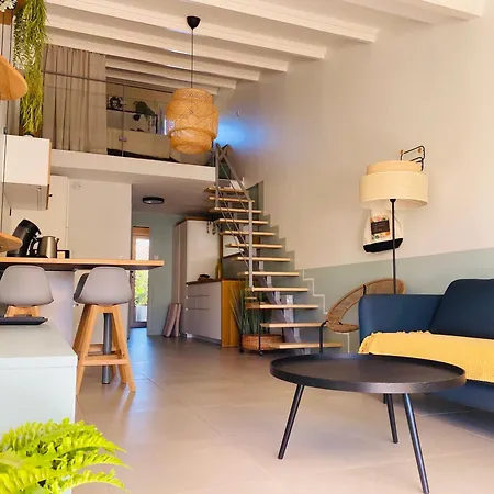 Вілла Naturiste Heliovillage - Cap D'agde - 2 Pers