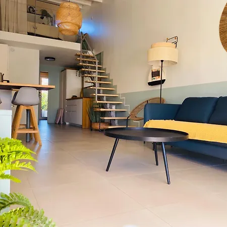 Вілла Naturiste Heliovillage - Cap D'agde - 2 Pers