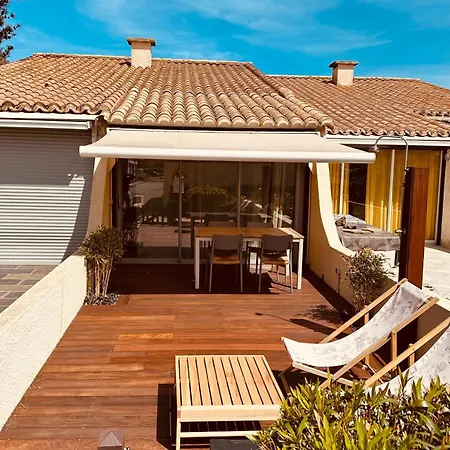 Вілла Naturiste Heliovillage - Cap D'agde - 2 Pers *