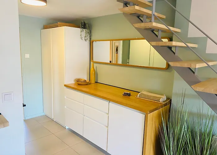 Naturiste Heliovillage - Cap D'agde - 2 Pers Villa Agde