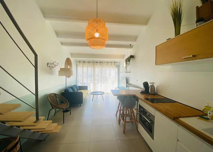 Naturiste Heliovillage - Cap D'agde - 2 Pers * Agde