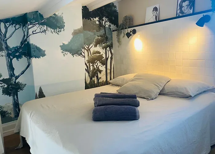 Villa Naturiste Heliovillage - Cap D'agde - 2 Pers Agde