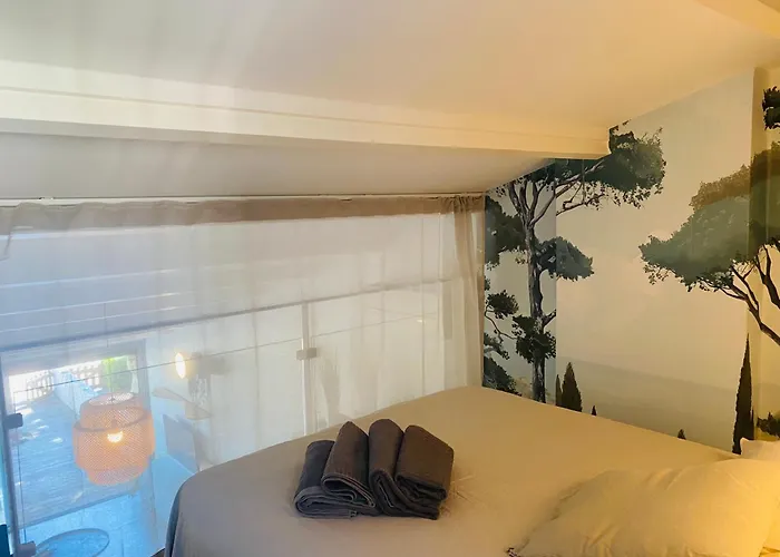 Naturiste Heliovillage - Cap D'agde - 2 Pers Agde