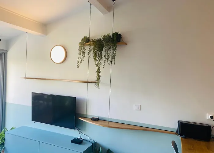 Villa Naturiste Heliovillage - Cap D'agde - 2 Pers *