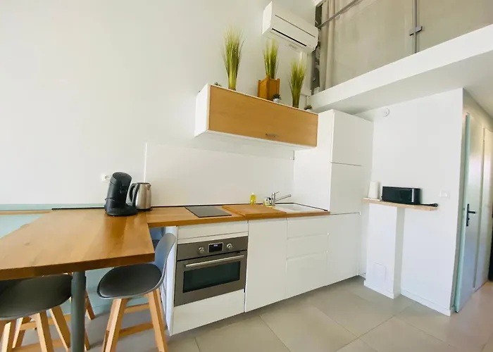 Naturiste Heliovillage - Cap D'agde - 2 Pers