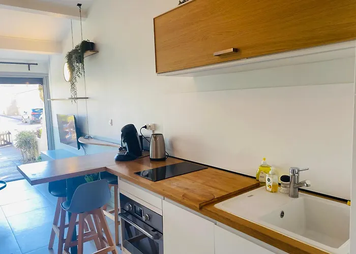 Naturiste Heliovillage - Cap D'agde - 2 Pers