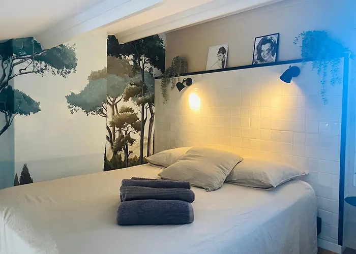 Naturiste Heliovillage - Cap D'agde - 2 Pers