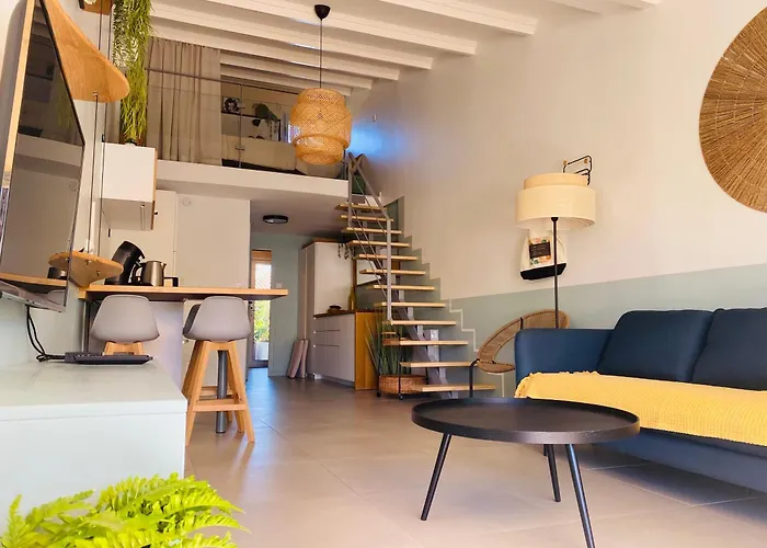 Villa Naturiste Heliovillage - Cap D'agde - 2 Pers