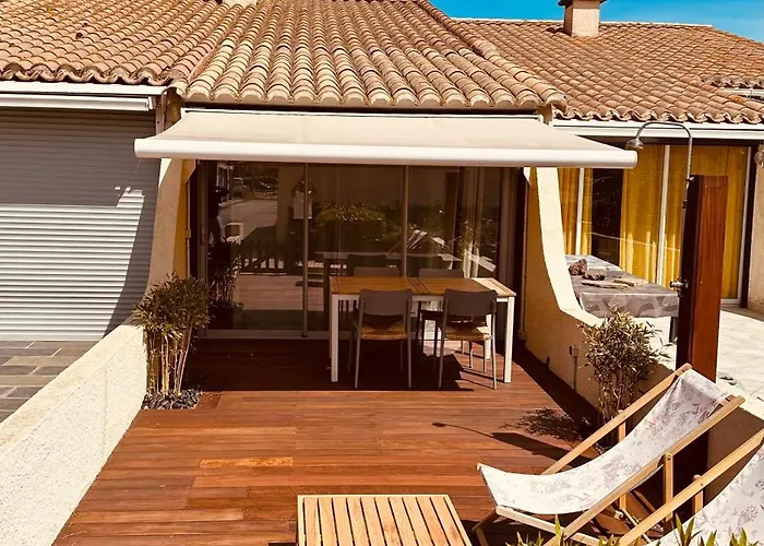 Villa Naturiste Heliovillage - Cap D'agde - 2 Pers *