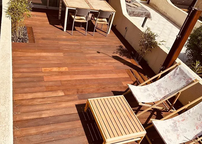 Naturiste Heliovillage - Cap D'agde - 2 Pers * Agde